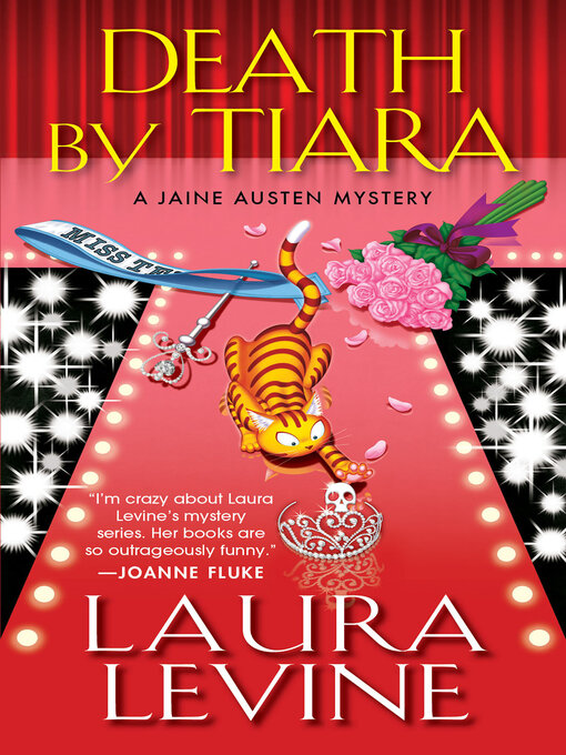Title details for Death by Tiara by Laura Levine - Available
